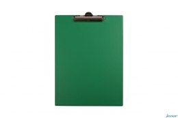 Deska z klipsem A4 jasnozielona Clipboard KH-01-06 BIURFOL