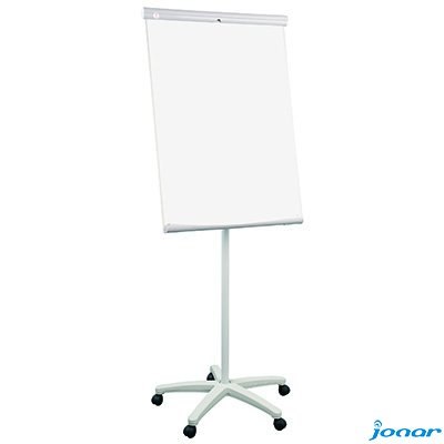 Flipchart ECOBOARDs powierzchnia magnetyczna 70x100cm mobilny TF03 ECO