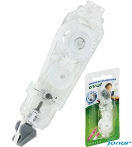 Korektor WKŁAD w taśmie OVAL QRN-506T, biały, 5 mm x 6 m 160-2002