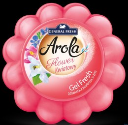Odświeżacz dynia AROLA GEL FRESH 150g kwiat GENERAL FRESH 90115