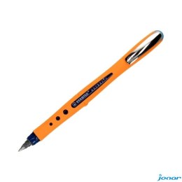 Pióro kulkowe BIONIC WORKER + fine niebieski 0.3 2016/41 STABILO