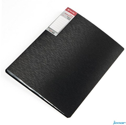 Album prezentac.20 kiesz.czarny SIMPLE 0410-0055-01 Panta Plas SALE