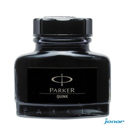 Atrament QUINK w butelce (57 ml) niebieski 1950376 PARKER