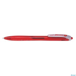 Długopis olejowy PILOT REXGRIP czerwony PIBPRG-10R-R