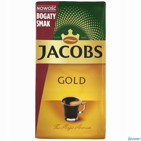 Kawa JACOBS CRONAT GOLD 250g mielona