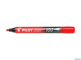 Marker Permanentny SCA-100 czerwony PILOT SCA-100-R