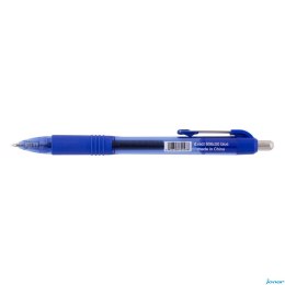 Pióro żelowe automatyczne AH-806 niebieski 166003 D.RECT