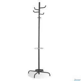 Wieszak na ubrania ARIZONA czarny NOWY STYL WG013 187cm