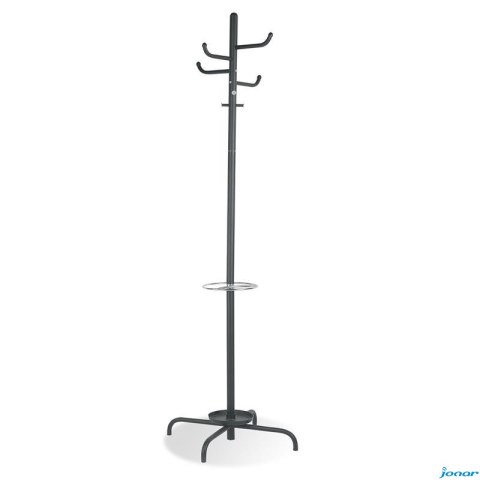 Wieszak na ubrania ARIZONA czarny NOWY STYL WG013 187cm