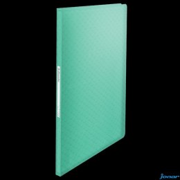 Album ofertowy Esselte ColourBreeze, z 40 koszulkami, zielony 626228 Esselte