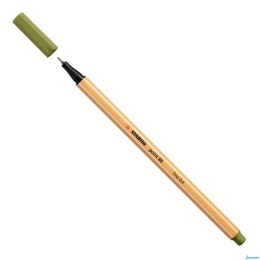 Cienkopis STABILO point 88/37 zieleń błotna