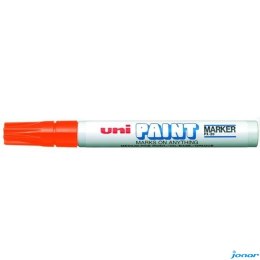 Marker olejowy PX-20 błyszczący brązowy UNI
