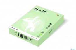 Papier xero MAESTRO COLOR A4 80g GN27 jasna zieleń