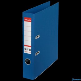 Segregator Esselte No.1 neutralny pod względem emisji CO2, A4, szer. 50 mm, niebieski 627572
