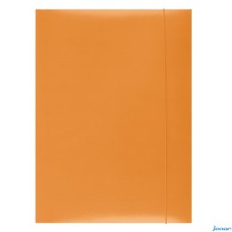 Teczka z gumka pomarańczowa 2056001-12/21191131-07 OFFICE PRODUCTS