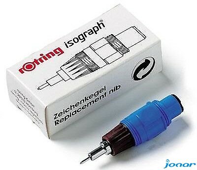 Wymienna końcówka do Isografu 0,50mm ROTRING, S0218460