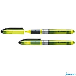 Zakreślacz NAVIGATOR 545/24 żółty STABILO