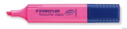Zakreślacz TOPSTAR różowy 364-23 STAEDTLER