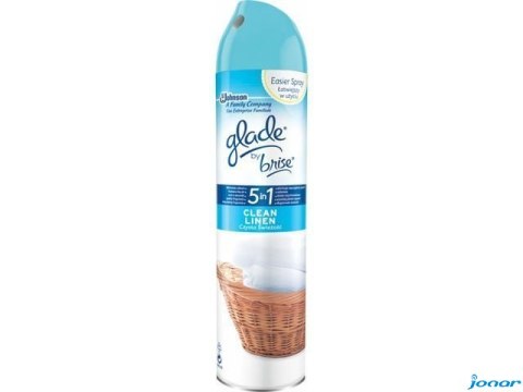 BRISE Odświeżacz w sprayu 300 ml Czysta świeżość 00611