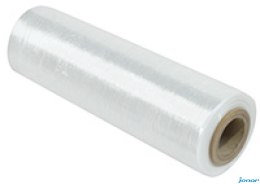 Folia stretch OFFICE PRODUCTS, 1,2kg, 23mikr., transparentna 15041211-90