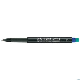 Foliopis z gumką OHP MULTIMARK S 0.4 niebieski FABER-CASTELL 152351