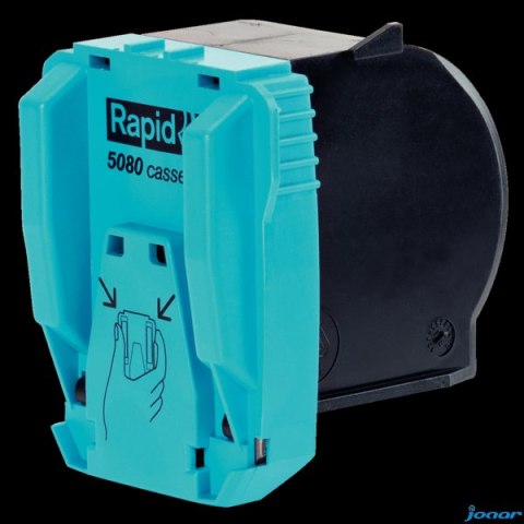 Kaseta ze zszywkami do Zszywacza 5080 RAPID 20993700