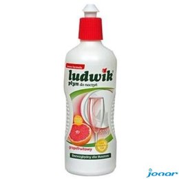 LUDWIK Płyn do mycia naczyń 450g grejpfruit 028263