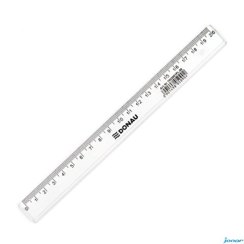 Linijka 20cm 7052001PL-00 DONAU