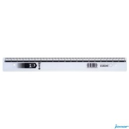 Linijka MemoBe by PRATEL 20cm transparentna ML104-00