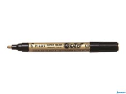 Marker olejowy PILOT grubość M złoty PISC-PBGM