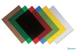 Okładki przezroczyste 5376501 FELLOWES matowa A4 280 _ SALE