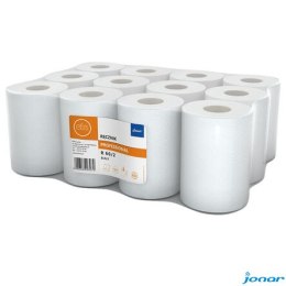 Papier toaletowy PROFESSIONAL 36/3 36m 3warstwy biały (24 rolki) celuloza ELLIS 6330