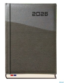 Terminarz Senator A5 2026 Michalczyk i Prokop T-240K-52 kalendarz dzienny + dodatkowe strony po zakończeniu miesiąca