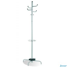 Wieszak na ubrania ARIZONA aluminium NOWY STYL WG013-06 187cm