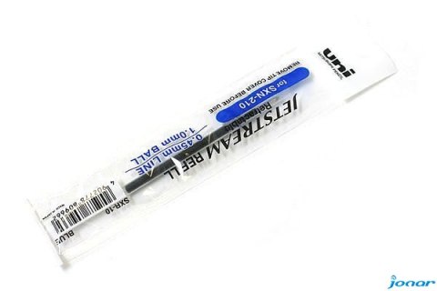 Wkład niebieski SXR-10 do pióra SXN210 UNI Jetstream