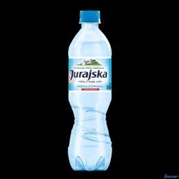 Woda_JURAJSKA niegazowana 0.5L zgrzewka 12 szt.