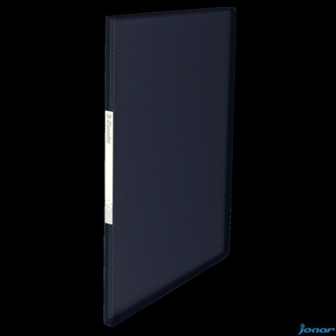 Album ofertowy VIVIDA A4 20kieszeni czarny 623992 ESSELTE