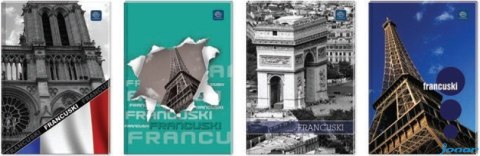 Brulion A5 J.FRANCUSKI GARWOLI N 80k (X)
