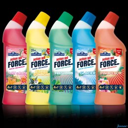General Fresh Żel do WC ACTION FORCE Miętowy10000 ml 36076