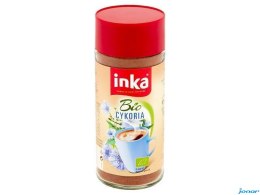 Kawa INKA ZBOŻOWA cykoria BIO 100g słoik