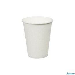 Kubek papierowy biały 300ml śr.90 (50szt) 27301 GM12OZCARB1