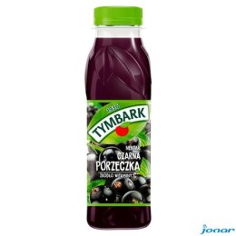 Nektar TYMBARK czarna porzeczka 0.3L PET