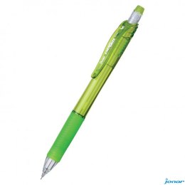 Ołówek automatyczny 0,5mm ENERGIZE PL105-K seledynowy PENTEL