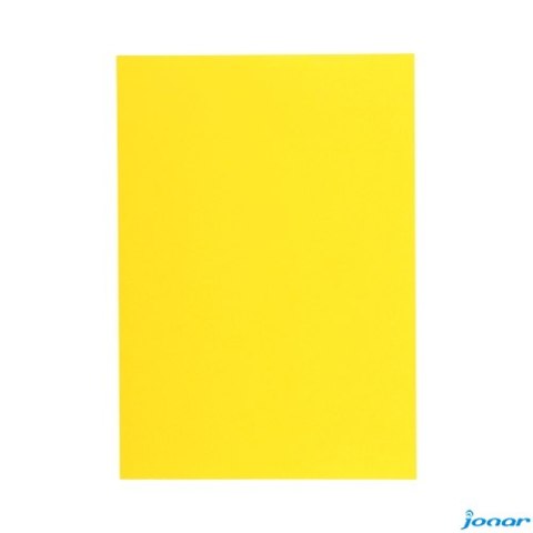 Papier xero A4 żółty (100 arkuszy) KRESKA