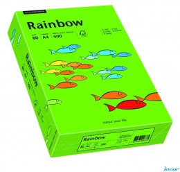 Papier xero kolorowy RAINBOW ciemnozielony R78 88042673