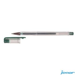 Pióro D.RECT żelowy 3006 zielony 103024 LEVIATAN