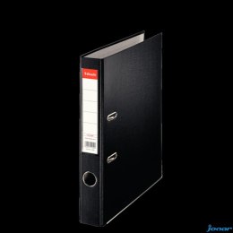 Segregator ekonomiczny A4/50mm czarny 81197 ESSELTE