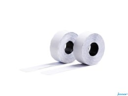 Taśma do metkownicy 1rzędowa 26x12mm fala biała