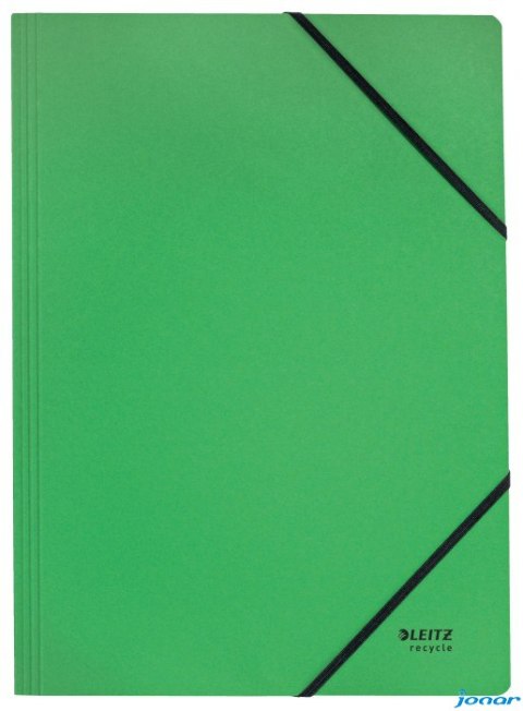 Teczka z gumką Leitz Recycle A4, zielony 39080055