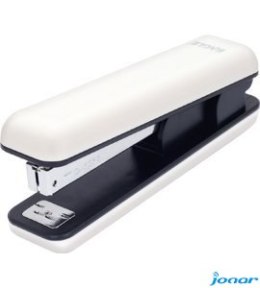 Zszywacz EAGLE IN TOUCH S5146, biało czarny, 20 kartek 20k 110-1591 na zszywki 24/6 26/6